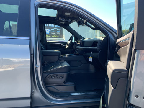 New 2026 Chevrolet Tahoe Premier w/ Sun And Tow Package image 31