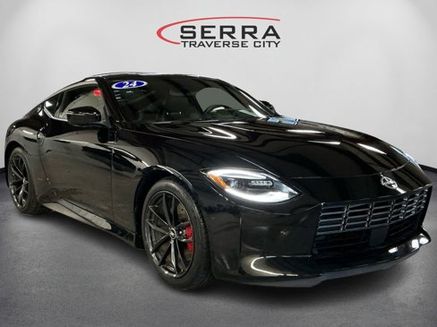 Used 2024 Nissan Z Performance w/ Floor Mat Package image 3