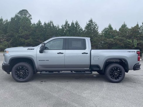 New 2026 Chevrolet Silverado 2500 Custom w/ Custom Convenience Package image 2