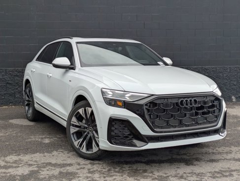 New 2025 Audi Q8 Prestige image 3