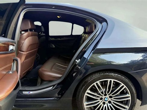 Used 2018 BMW 540i xDrive image 20