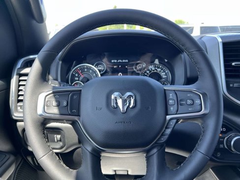 New 2025 RAM 1500 Big Horn image 11