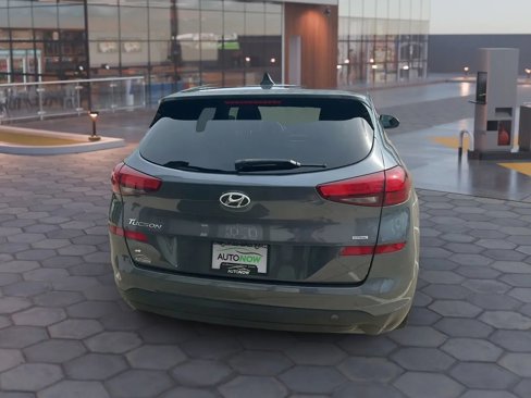 Used 2019 Hyundai Tucson SE image 6