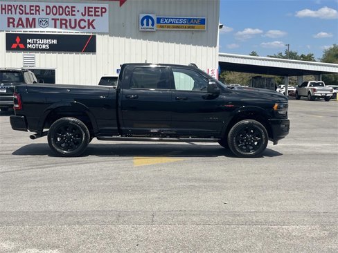 Used 2024 RAM 2500 Limited image 6