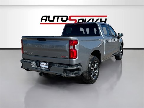 Used 2024 Chevrolet Silverado 1500 RST w/ Z71 Off-Road Package image 7