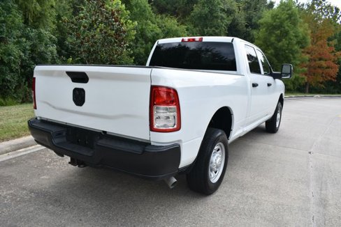 Used 2023 RAM 2500 Tradesman image 4