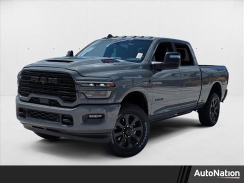 New 2026 RAM 2500 Laramie image 1