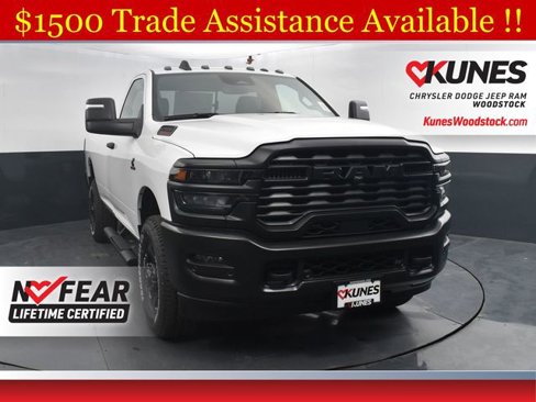 New 2026 RAM 2500 Tradesman image 1