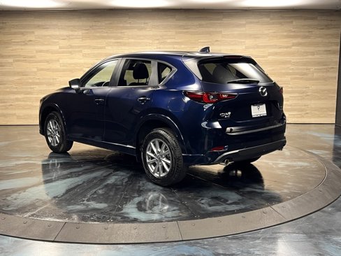 Used 2025 MAZDA CX-5 AWD 2.5 S w/ Select Package image 7