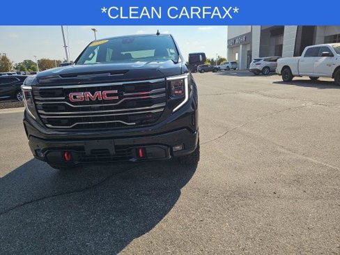 Used 2025 GMC Sierra 1500 AT4 image 6
