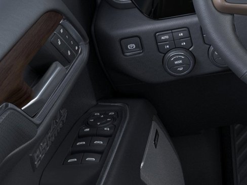 New 2026 Chevrolet Silverado 1500 High Country w/ Z71 Off-Road Package image 22