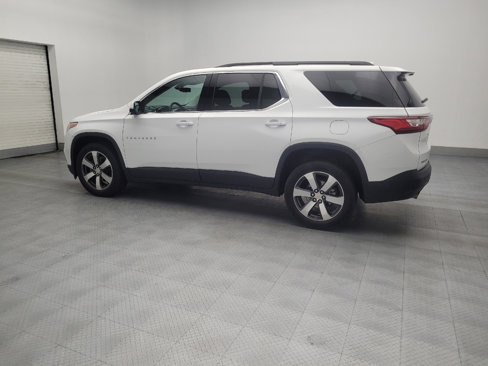 Used 2020 Chevrolet Traverse LT w/ LT Premium Package image 3