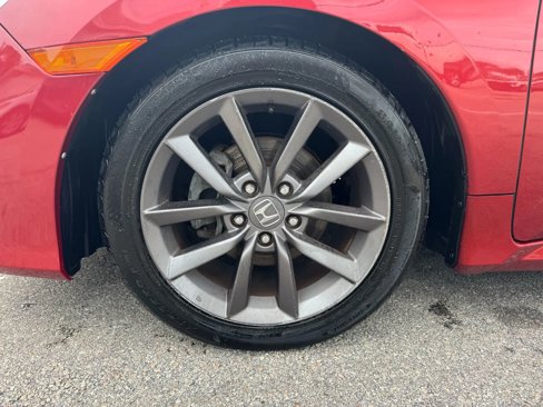 Used 2020 Honda Civic EX image 18