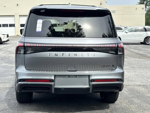 New 2026 INFINITI QX80 Sensory image 26