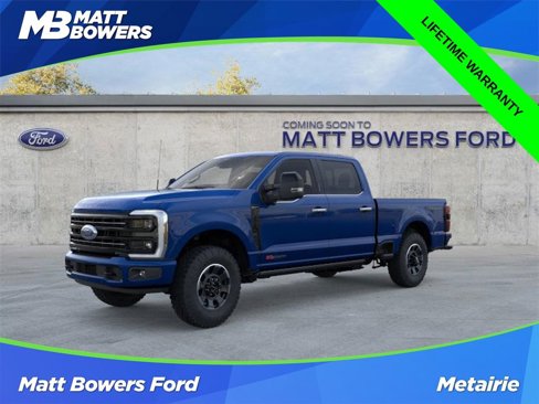 New 2026 Ford F250 4x4 Crew Cab Super Duty image 1