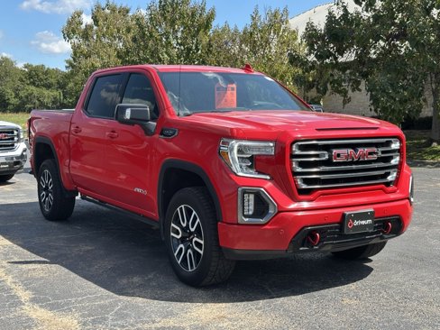 Used 2021 GMC Sierra 1500 AT4 w/ AT4 Premium Package image 1