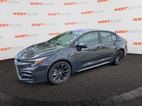 Used 2023 Toyota Corolla SE image 1
