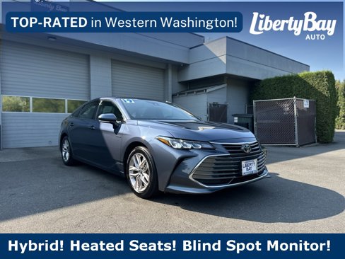 Used 2019 Toyota Avalon XLE image 4