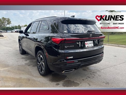 New 2026 Buick Enclave Sport Touring w/ Power Package image 6