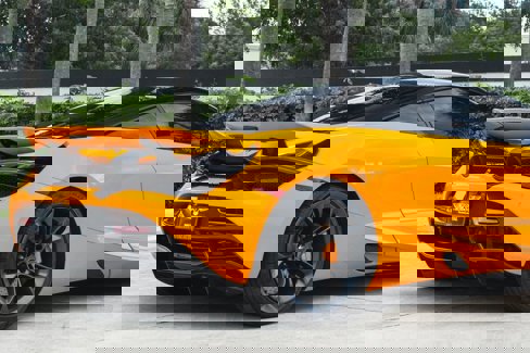 Used 2020 McLaren 720S Performance image 7