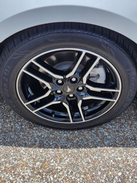 Used 2022 Ford Mustang Premium image 25