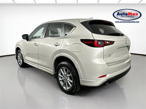 Used 2024 MAZDA CX-5 AWD 2.5 S w/ Select Package image 5