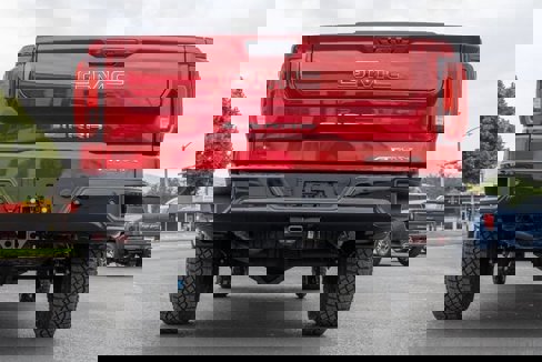 New 2026 GMC Sierra 1500 AT4X image 30