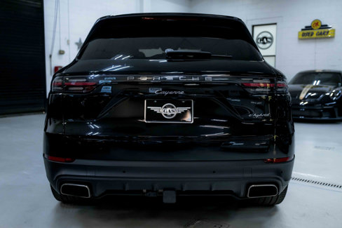 Used 2019 Porsche Cayenne E-Hybrid image 9