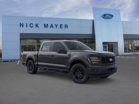 New 2025 Ford F150 STX image 7