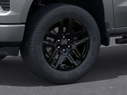 New 2026 Chevrolet Silverado 1500 RST image 9