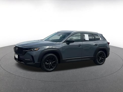 Used 2025 MAZDA CX-50 AWD 2.5 S w/ Preferred Package image 8
