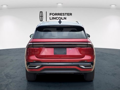 New 2025 Lincoln Nautilus Reserve image 4