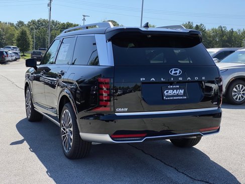 New 2026 Hyundai Palisade Calligraphy image 5