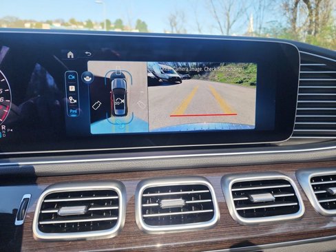 New 2025 Mercedes-Benz GLE 450e 4MATIC image 20