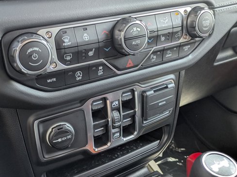 New 2025 Jeep Wrangler Sahara image 14