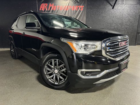 Used 2017 GMC Acadia SLT image 7