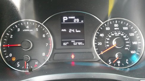 Used 2018 Kia Forte LX image 16