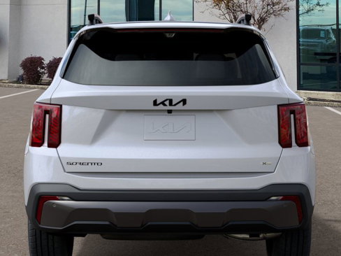 New 2025 Kia Sorento SX Prestige image 13