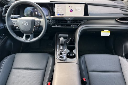 New 2026 Toyota Crown Nightshade image 13