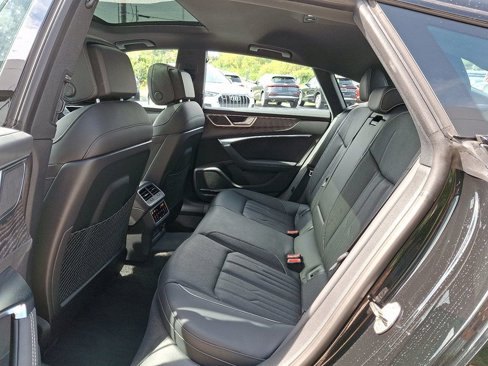 Certified 2025 Audi A7 3.0T Prestige image 10