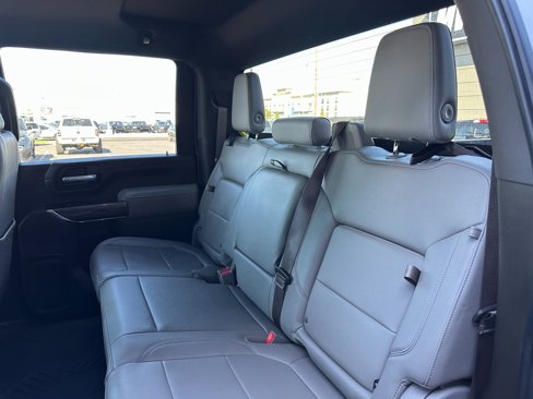 Used 2022 Chevrolet Silverado 2500 LTZ image 25