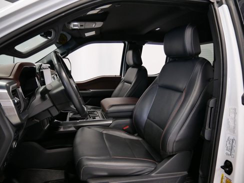Used 2022 Ford F150 Lariat w/ FX4 Off-Road Package image 6