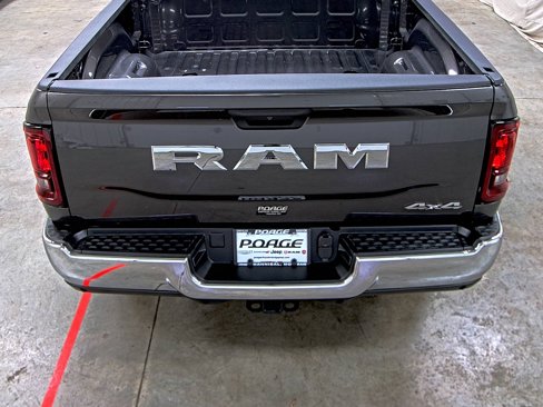 New 2025 RAM 2500 Tradesman image 11
