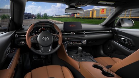 New 2026 Toyota Supra Premium image 19