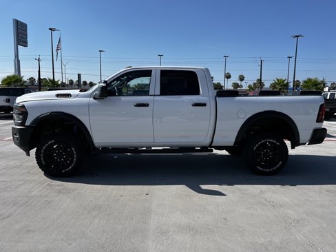 New 2026 RAM 2500 Tradesman image 4