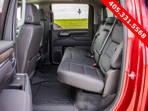New 2025 GMC Sierra 2500 SLT w/ SLT Premium Package image 29