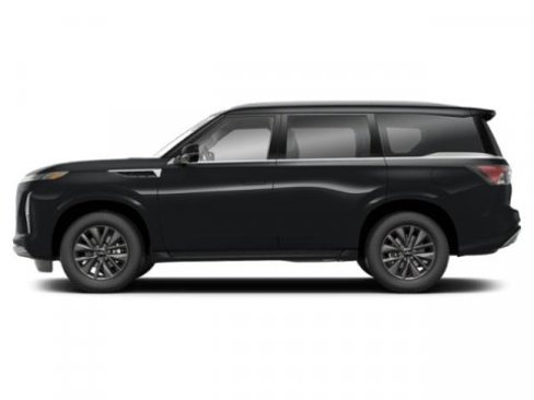 New 2025 INFINITI QX80 Luxe image 2