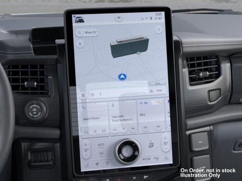 New 2025 Ford F150 Lightning Flash image 11
