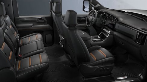 New 2026 GMC Sierra 2500 AT4 w/ AT4 Premium Plus Package image 31