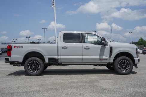 New 2025 Ford F350 Platinum image 3